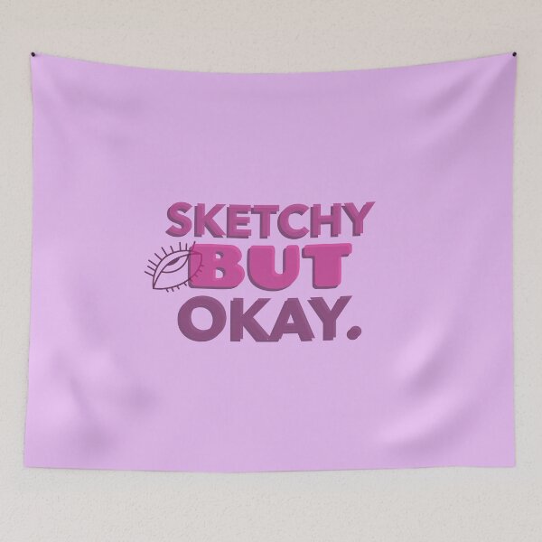 Item preview, sketchy but okay. eyeroll designed and sold by ephimeral.