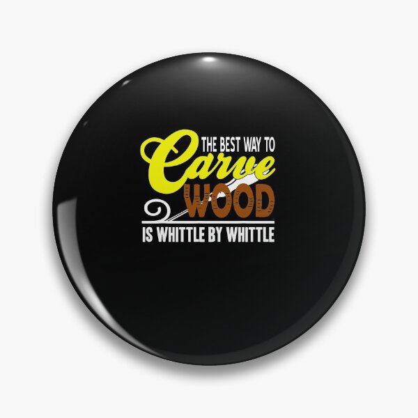 Item preview, I turn Wood into things What is your superpower? designed and sold by NeXore.