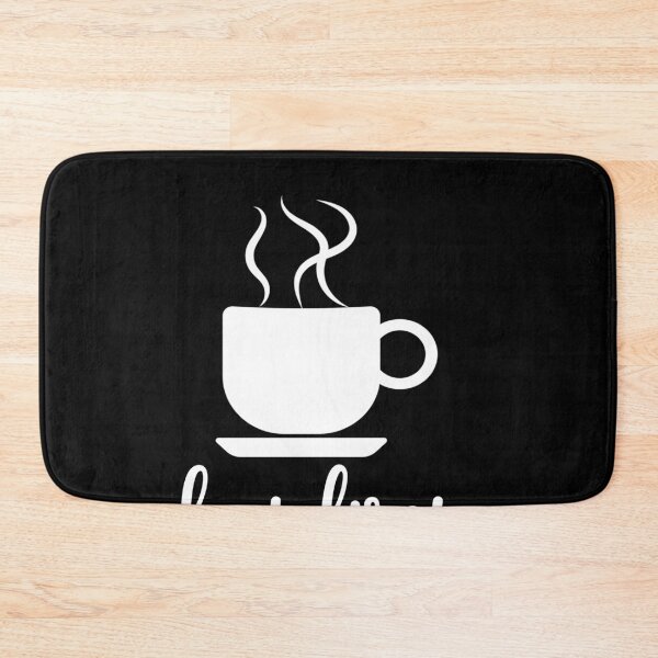 Item preview, But First, Coffee designed and sold by MarianRossberg.