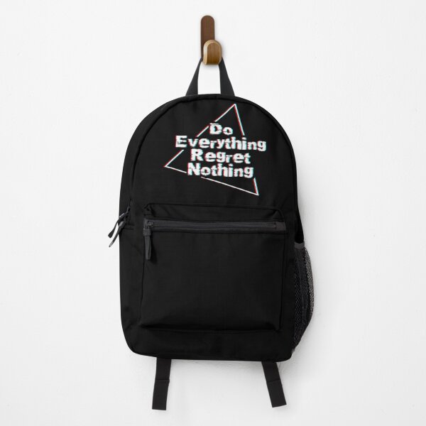 Item preview, Do Everything Regret Nothing designed and sold by EddieBalevo.