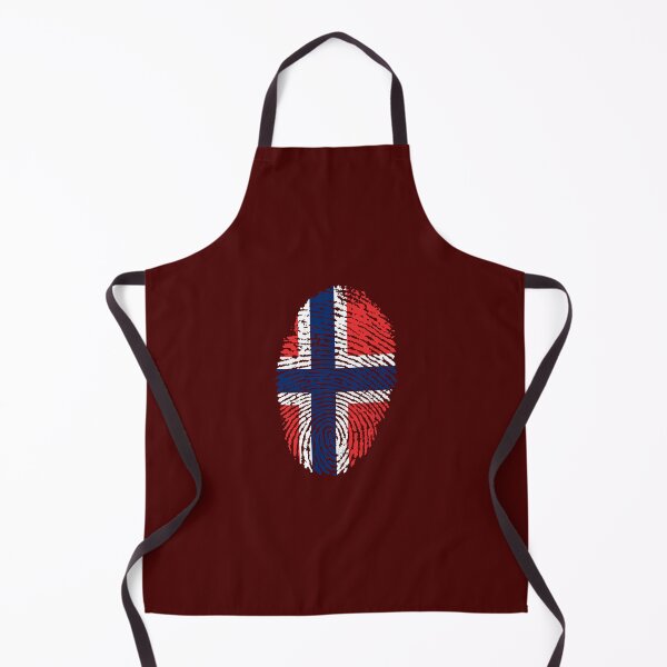 Item preview, Norwegian fingerprint designed and sold by P-I-R.
