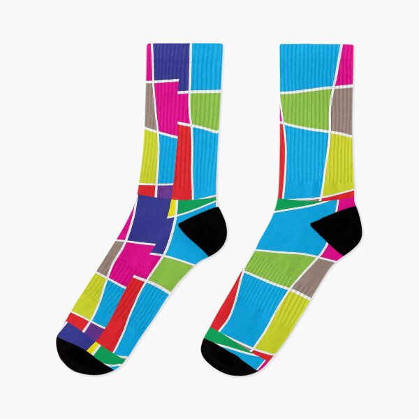 Item preview, Coloured Geometric Design designed and sold by AtarangiDesigns.