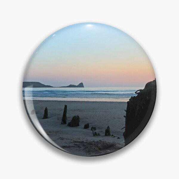 Item preview, Helvetia Wreck and Worm's Head, Gower designed and sold by rltbevan.