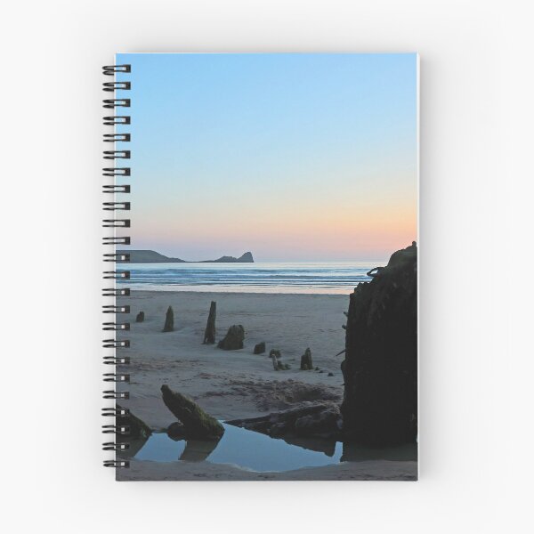 Item preview, Helvetia Wreck and Worm's Head, Gower designed and sold by rltbevan.