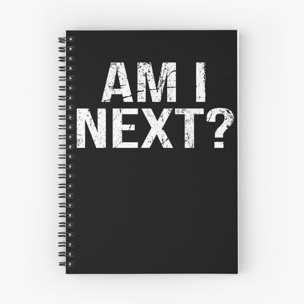 Item preview, Black Lives Matter - Am I Next designed and sold by SusanneFurst.
