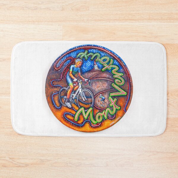 Item preview, Mont Ventoux Tondo 5 designed and sold by markhowardjonesart.