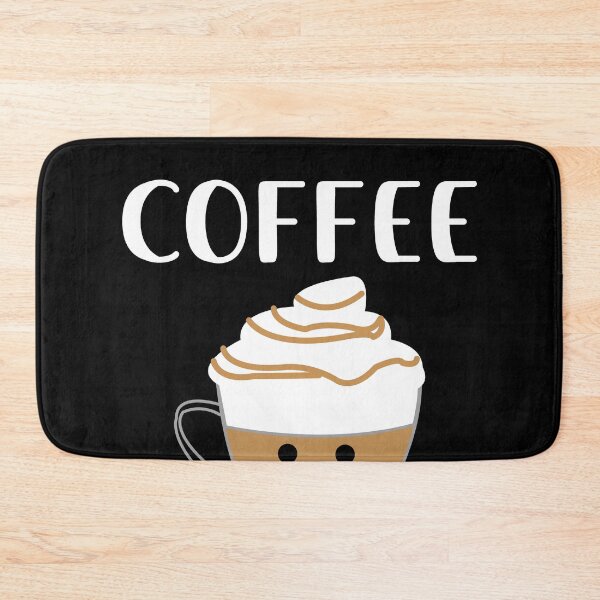 Item preview, Coffee Is The Answer designed and sold by MarianRossberg.