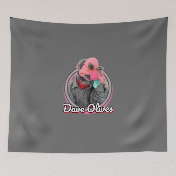 Item preview, DAVE OLIVES designed and sold by Unspirations.