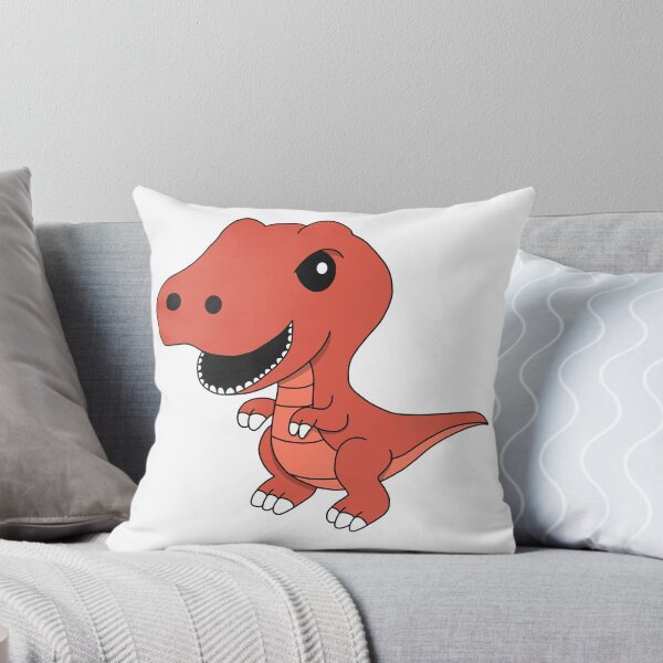 Item preview, Pink Tyrannosaurus Rex designed and sold by elsxiv.