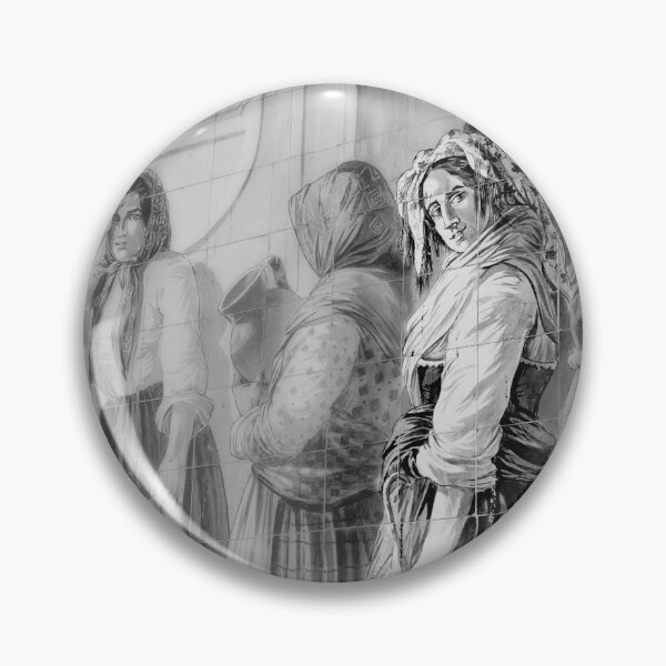 Item preview, La donna dell'acqua di Porto designed and sold by PepperMendez.