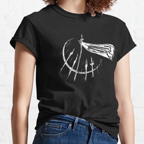 Mistborn - Stormlight Archive Classic T-Shirt