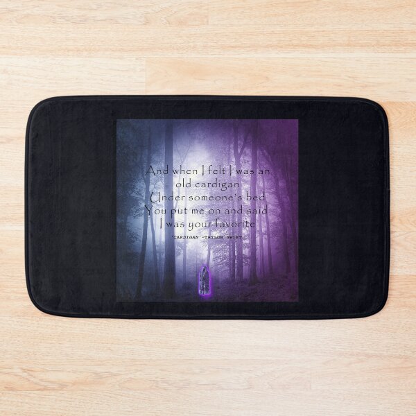 Item preview, taylor swifts folklore album quote designed and sold by John Hana.