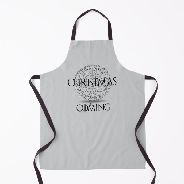 Item preview, CHRISTMAS IS COMING designed and sold by leeloolook.