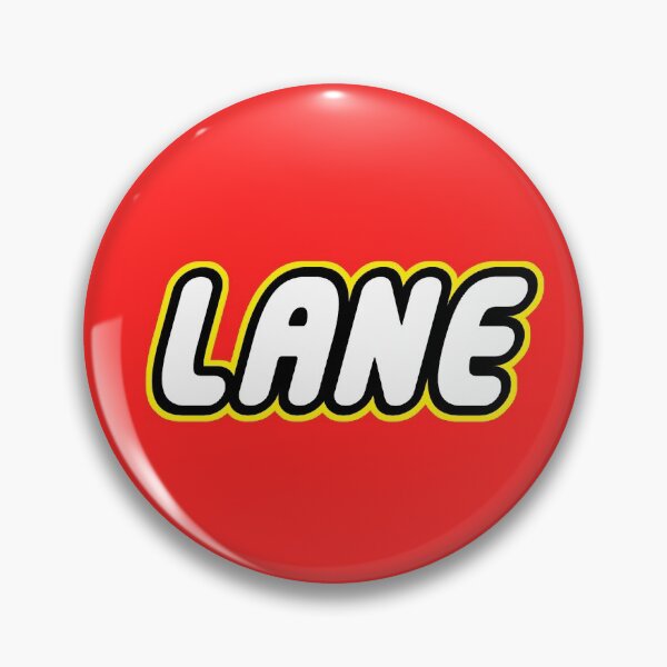 Artikelvorschau, Lane Bricks Geschenk für Mini Builder und Bricks Fan für Birthday Lane entworfen und verkauft von Urosek.
