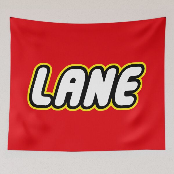 Item preview, Lane bricks gift for mini builder and bricks fan for  Birthday Lane designed and sold by Urosek.