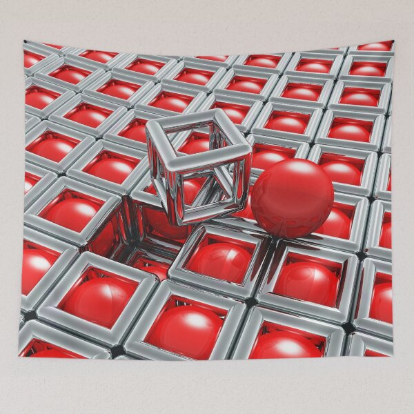 Item preview, Chrome Metal designed and sold by Irina Polyanskaya.