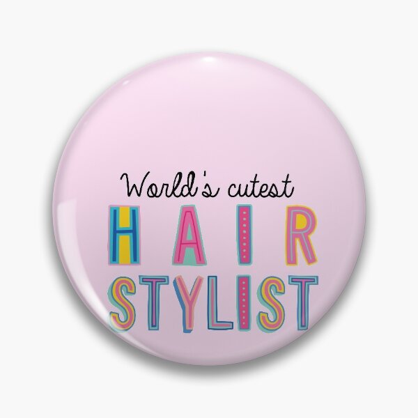 Item preview, Hair Stylist Gifts | World's cutest Hair Stylist designed and sold by betternotes.
