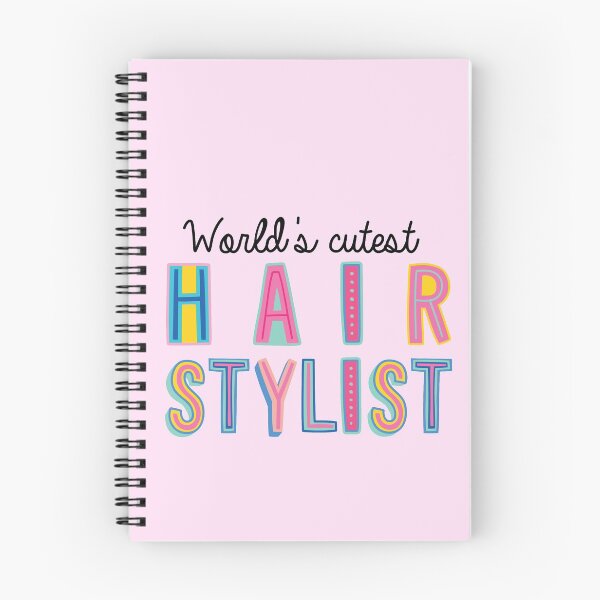 Item preview, Hair Stylist Gifts | World's cutest Hair Stylist designed and sold by betternotes.