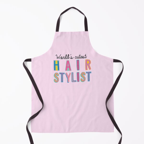 Item preview, Hair Stylist Gifts | World's cutest Hair Stylist designed and sold by betternotes.