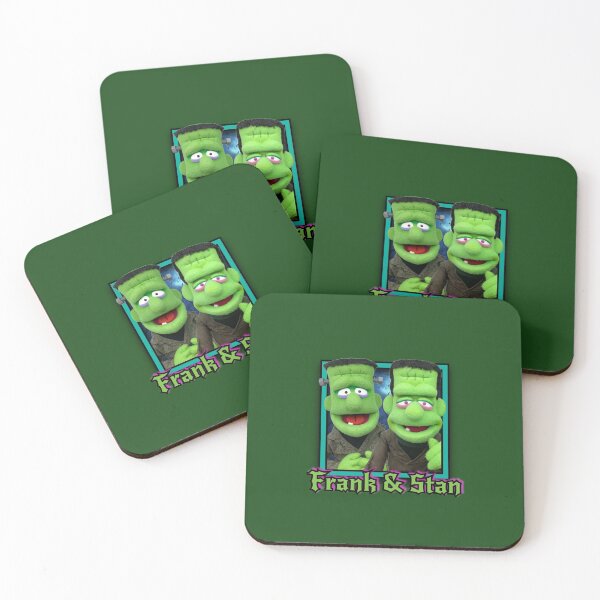 Item preview, FRANK & STAN designed and sold by Unspirations.