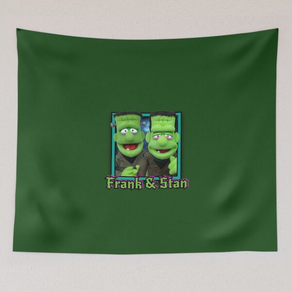 Item preview, FRANK & STAN designed and sold by Unspirations.