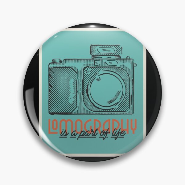 Item preview, Lomography is a part of life designed and sold by mum-of-two.