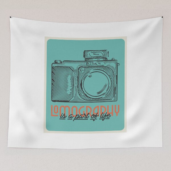 Item preview, Lomography is a part of life designed and sold by mum-of-two.