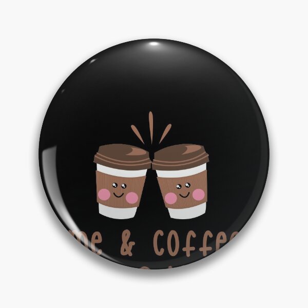 Artikelvorschau, Me & Coffee Are A Thing entworfen und verkauft von MarianRossberg.