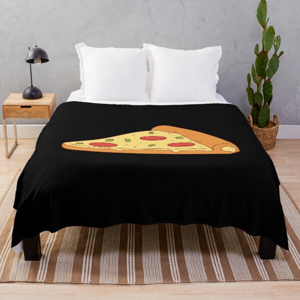 Item preview, Cheesy Stuffed Crust Pepperoni Pizza designed and sold by Maria Simone.