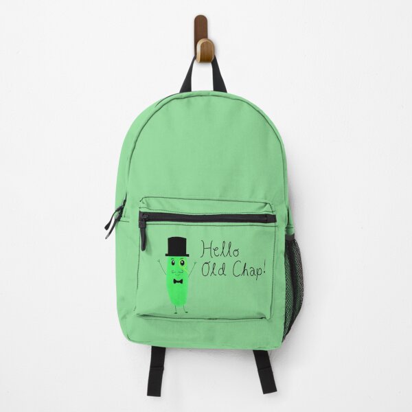 Item preview, Hello Old Chap Posh Pickle designed and sold by DeliliahDoodles.