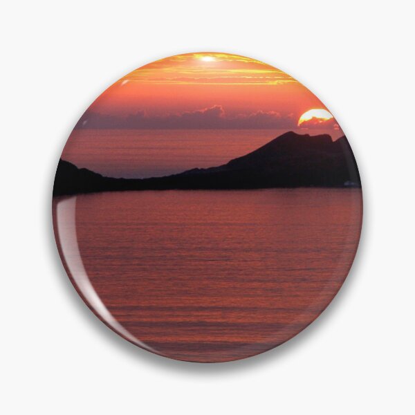 Item preview, Sunset behind Worm's Head, Gower designed and sold by rltbevan.