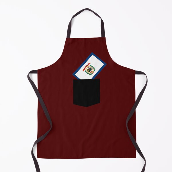 Item preview, West Virginia flag designed and sold by Pegasus00.