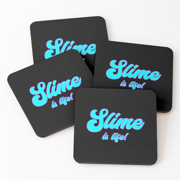 Item preview, Slime is Life! Bubble Gum designed and sold by T-shirt-Designs.