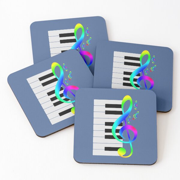 Item preview, Musical Piano T-shirt Music Lovers Tee designed and sold by raretshirtsuk.