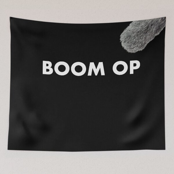 Item preview, BOOM OP! Movie Film Crew Wear designed and sold by KateHolderness.