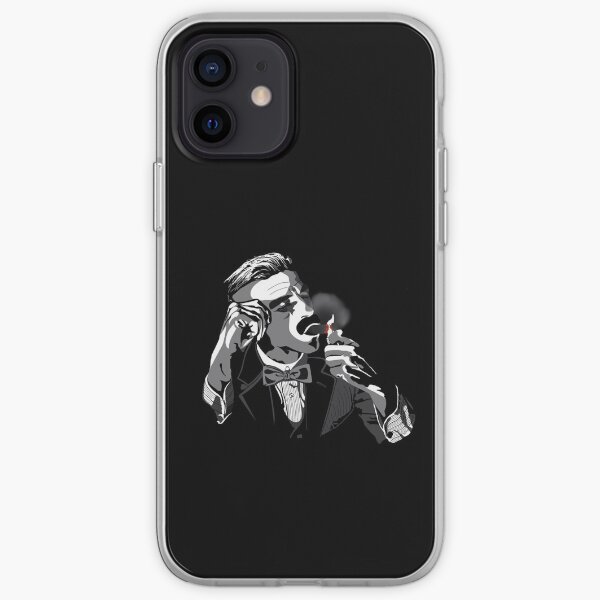Peaky Blinders iPhone Soft Case