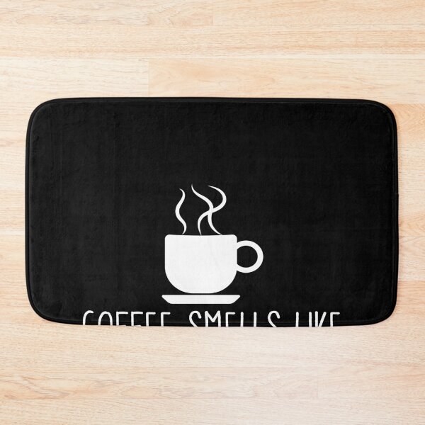 Item preview, Coffee Smells Like Magic & Fairytale designed and sold by MarianRossberg.