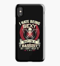 Bass Guitar iPhone Case