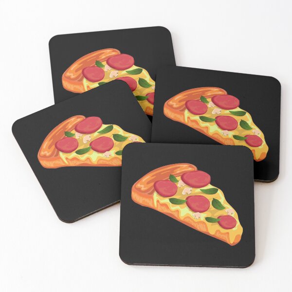 Item preview, Freshly Baked Pizza designed and sold by Maria Simone.