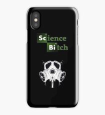 Breaking Bad- Gas Mask iPhone Case