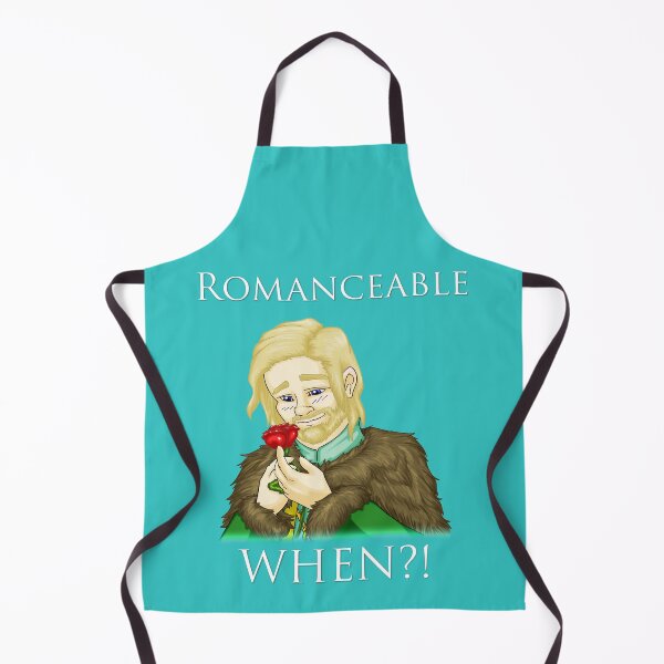Item preview, Romanceable When?! - Lucien Flavius designed and sold by Joseph Russell.