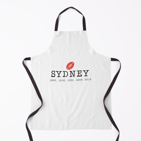 Item preview, Sydney Swans Premiership Years designed and sold by All-About-AFL.