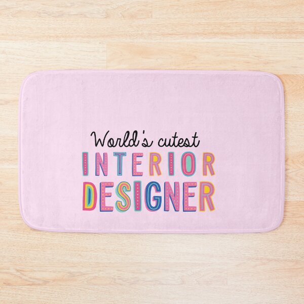 Item preview, Interior Designer Gifts | World's cutest Interior Designer designed and sold by betternotes.