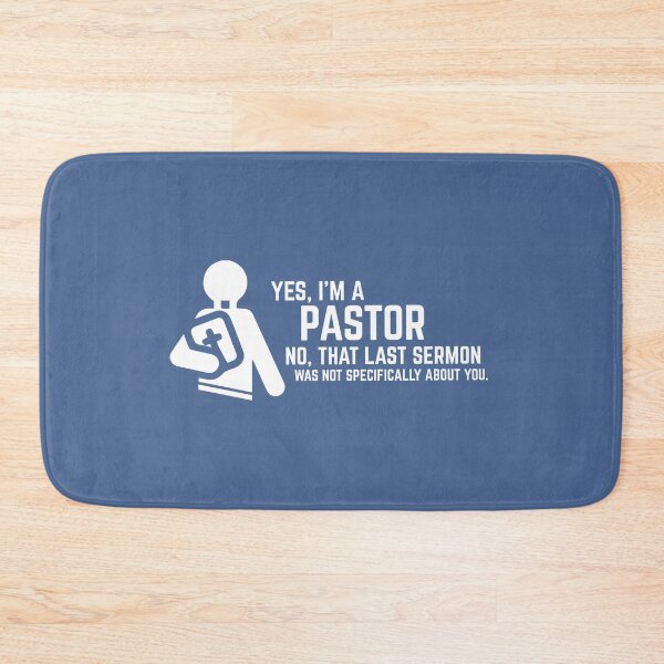 Item preview, Funny Sarcastic Sermon T-shirt Pastor Tee designed and sold by raretshirtsuk.