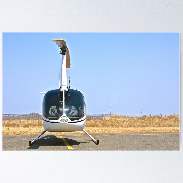 Item preview, R66 Turbine Helicopter designed and sold by Lebogang Manganye.