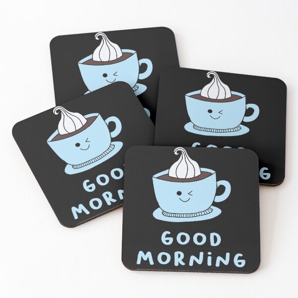 Item preview, Coffee - Good Morning designed and sold by MarianRossberg.