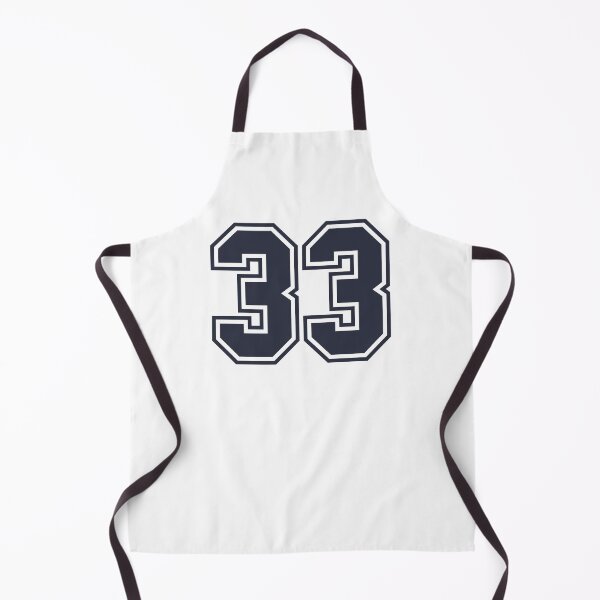 Item preview, 33 Sports Number Thirty-Three designed and sold by HelloFromAja.