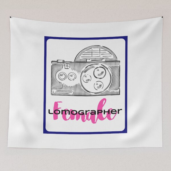 Item preview, Lomography - Female Lomographer designed and sold by mum-of-two.