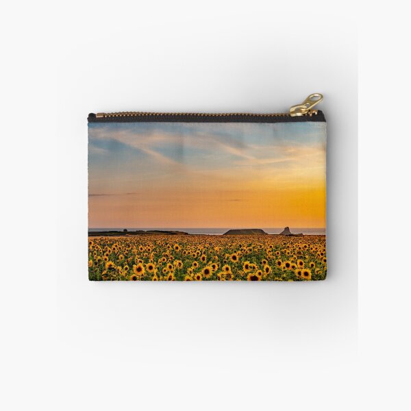 Item preview, Sun Flowers at Rhossili designed and sold by RCMPhotography.