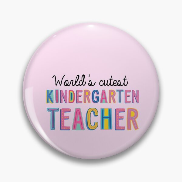 Artikelvorschau, Kindergarten Teacher Gifts | World's cutest Kindergarten Teacher entworfen und verkauft von betternotes.